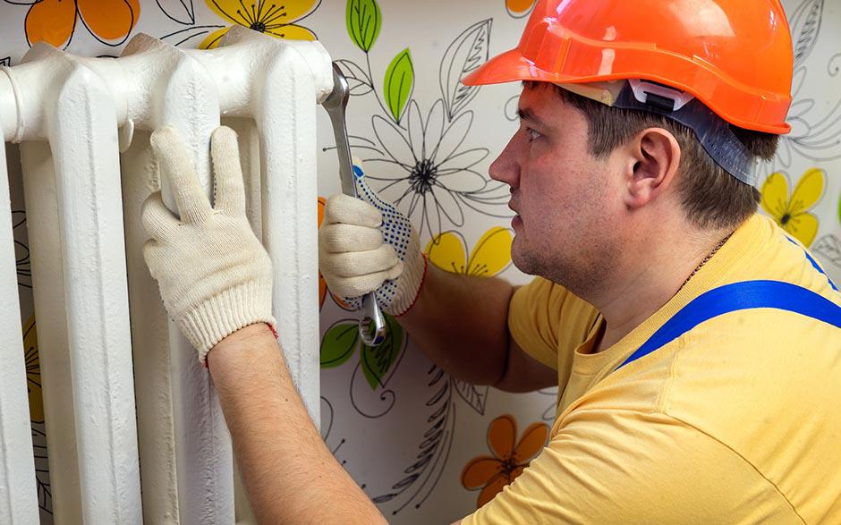 pose de pompe à chaleur Mollégès